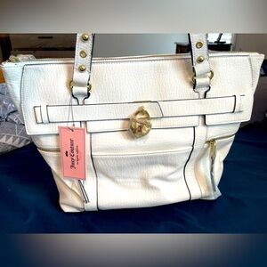 White Juicy Couture Purse